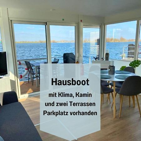 Hausboot Claudia Maasbommel Hotel Exterior photo