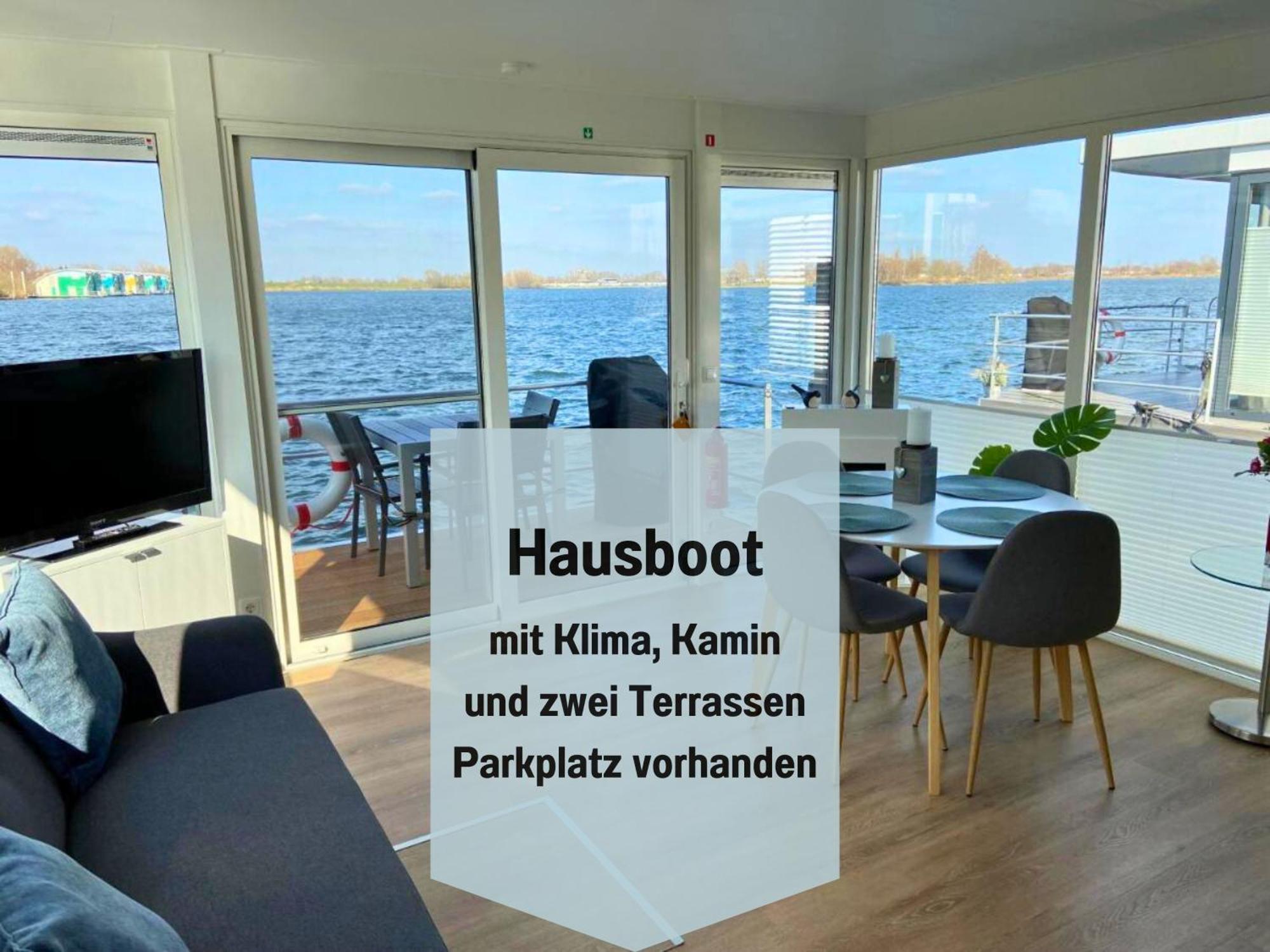 Hausboot Claudia Maasbommel Hotel Exterior photo