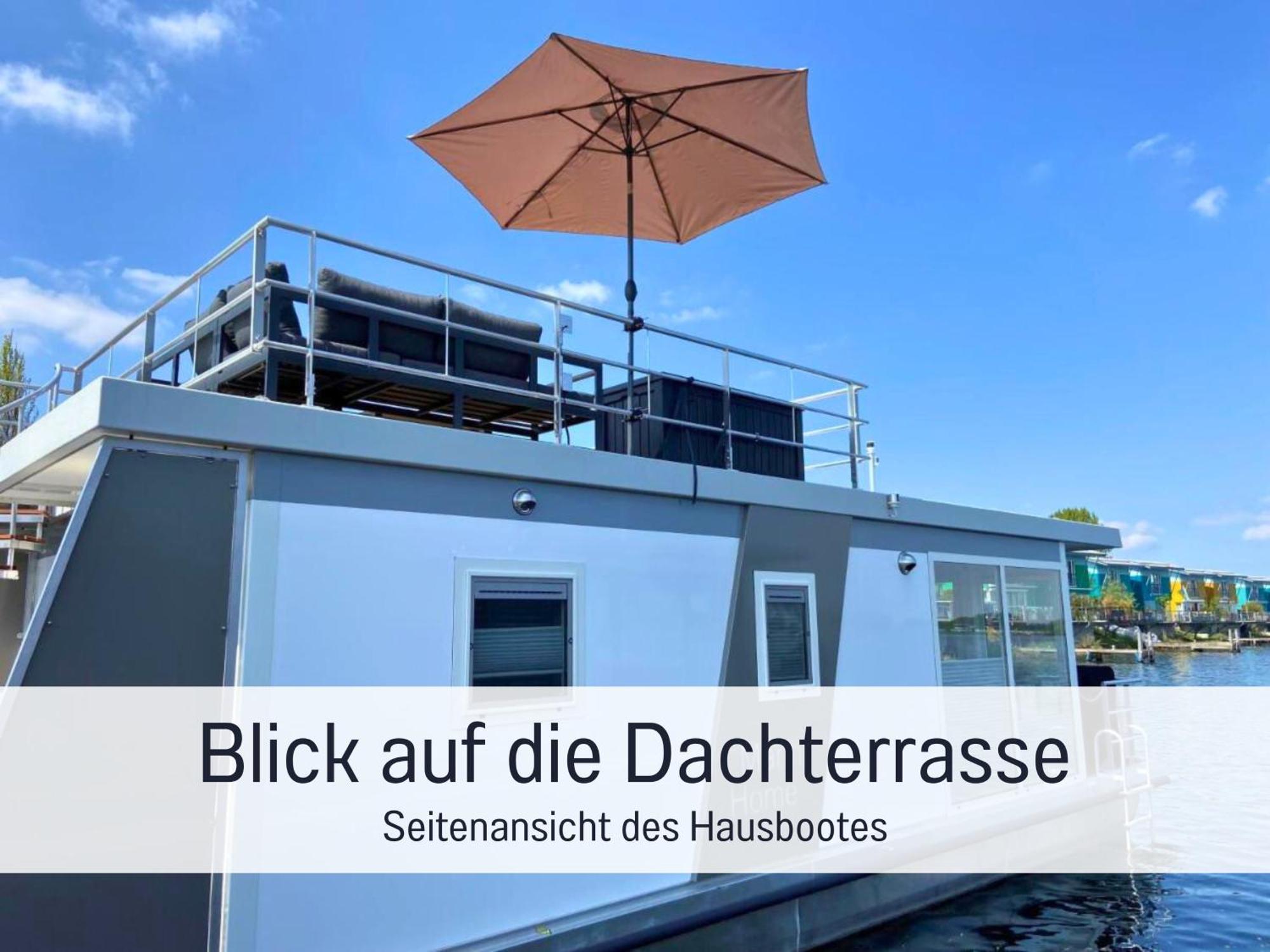 Hausboot Claudia Maasbommel Hotel Exterior photo