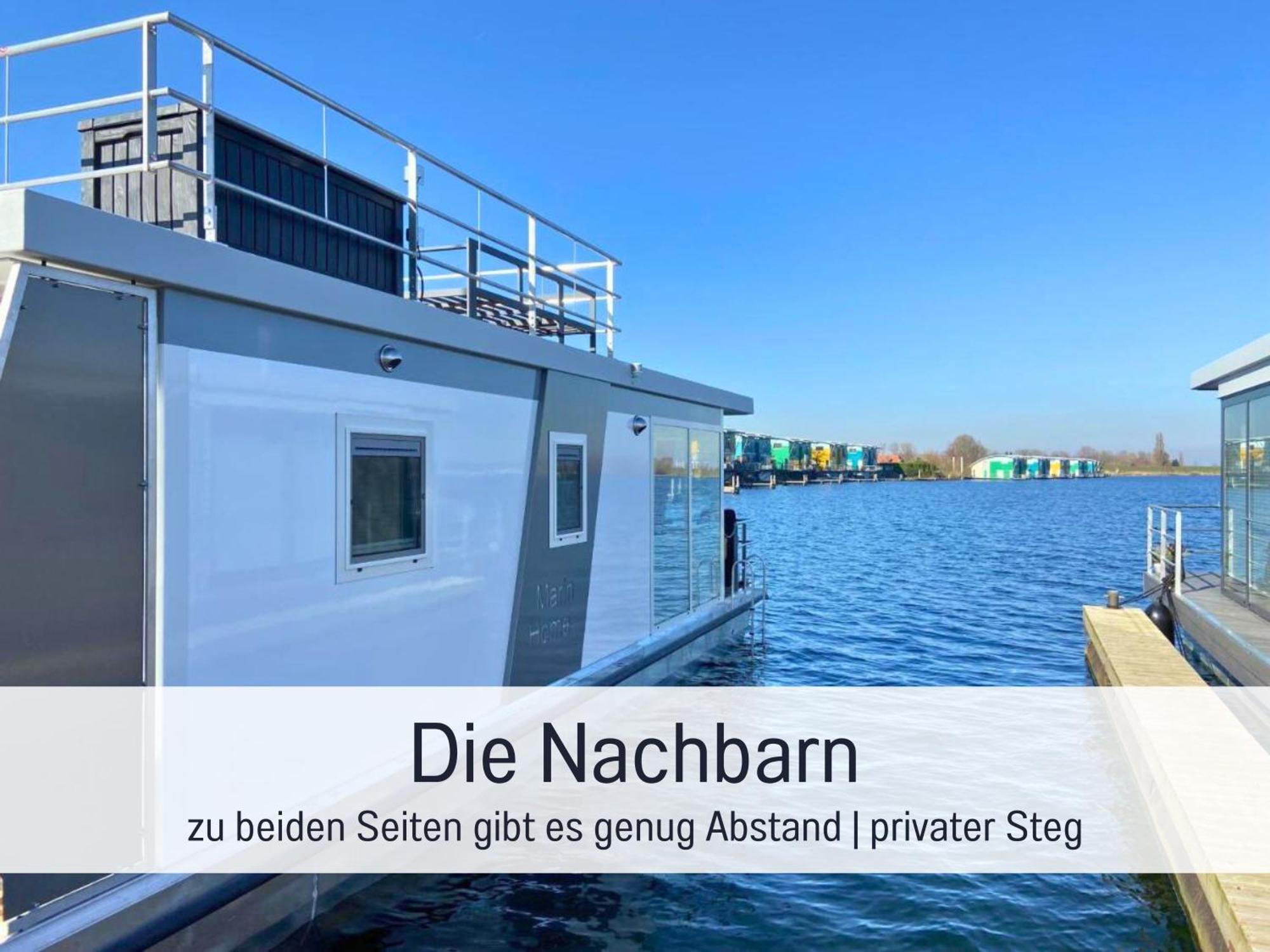 Hausboot Claudia Maasbommel Hotel Exterior photo